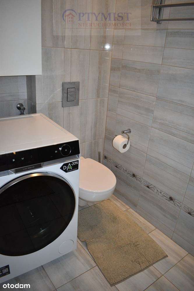 Czteropokojowe z 2 balkonami w centrum Gocławia-9