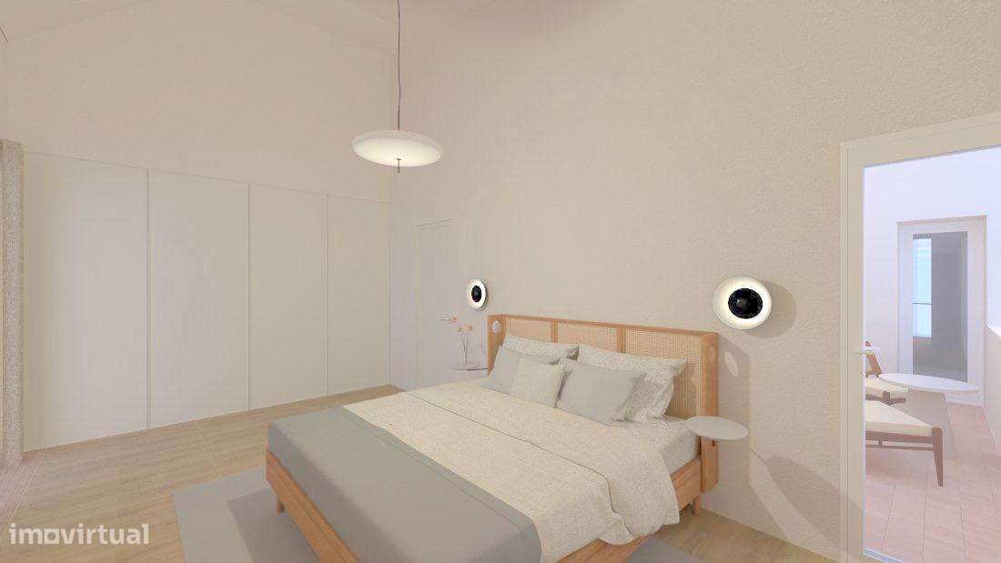 Novo Projeto na Ericeira: Lote com projeto aprovado - Grande imagem: 4/32