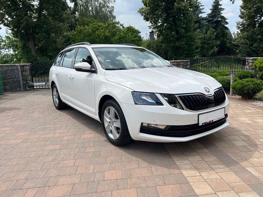 Skoda Octavia III (2013-) 1.4 TSI Green tec Edition 2018