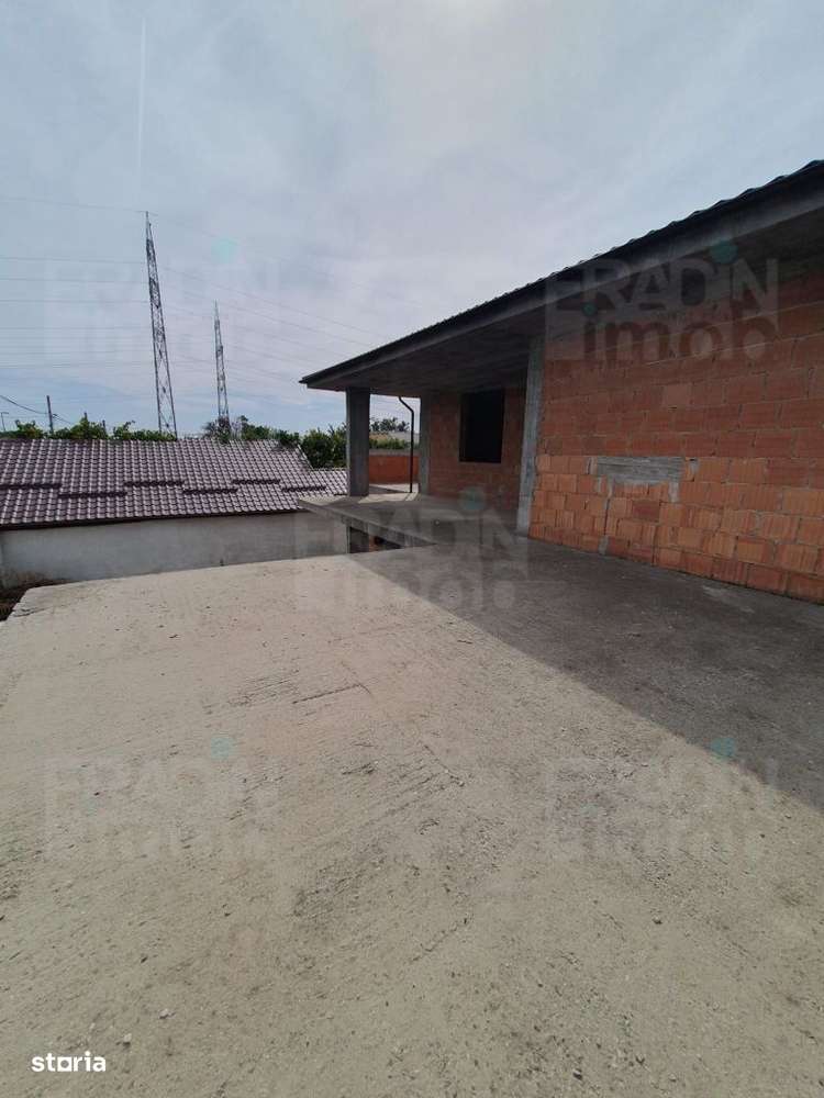 Voluntari, vilă masivă, sănătos construită, aproape de Dragonul Roșu-7