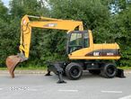 Caterpillar CAT M315C  CATERPILLAR SPROWADZONY  Bardzo Dobry Stan - 25