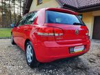 Volkswagen Golf VI 1.6 Comfortline - 4