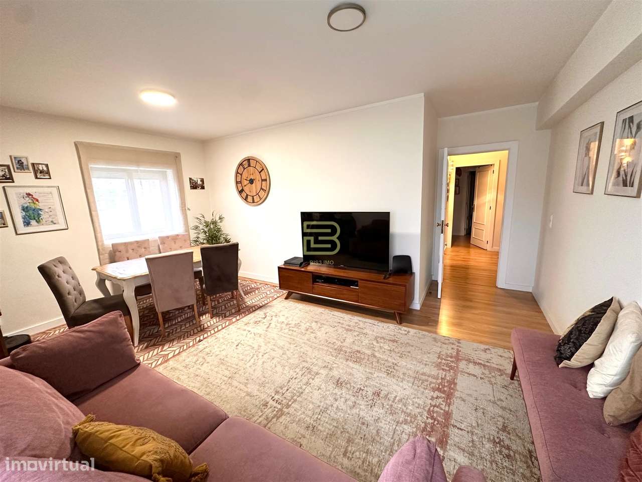 Apartamento T2 - Localização Premium no Coração de Vila Nova de Gaia - Grande imagem: 4/21