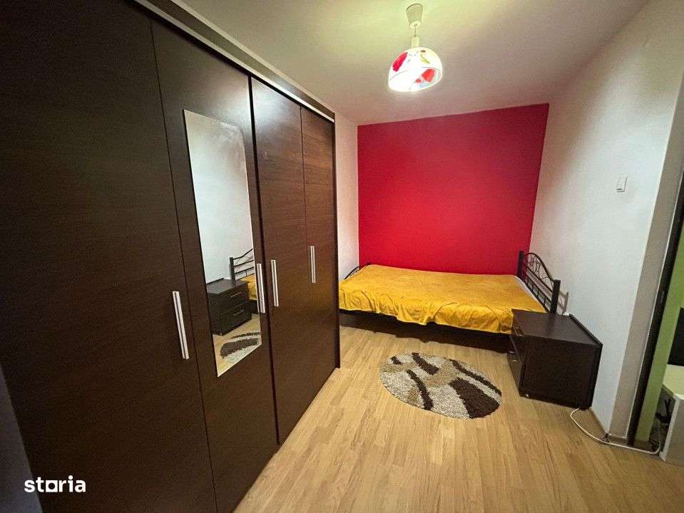 - Apartament 2 camere confort 2, etaj 2, Zona Obor, Mobilat Utilat - Imagine principală: 3/7
