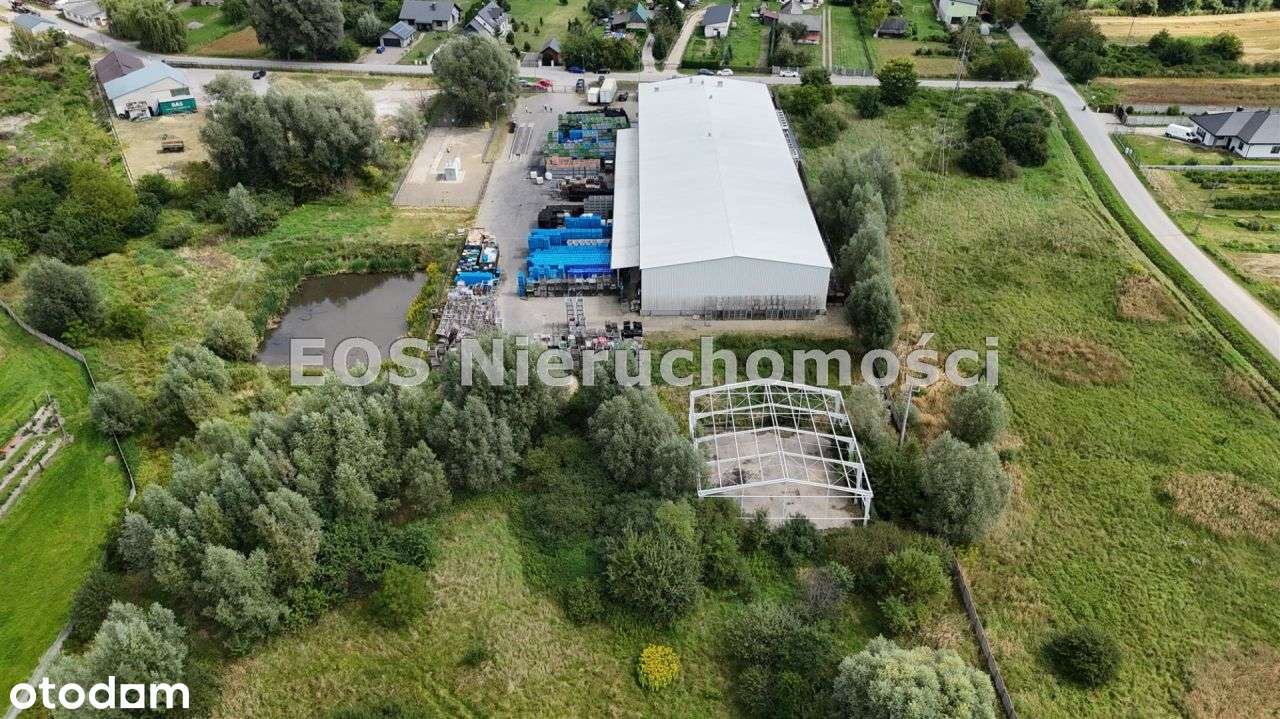 Lokal użytkowy, 2 323 m², Frampol - Pełny obrazek: 4/11