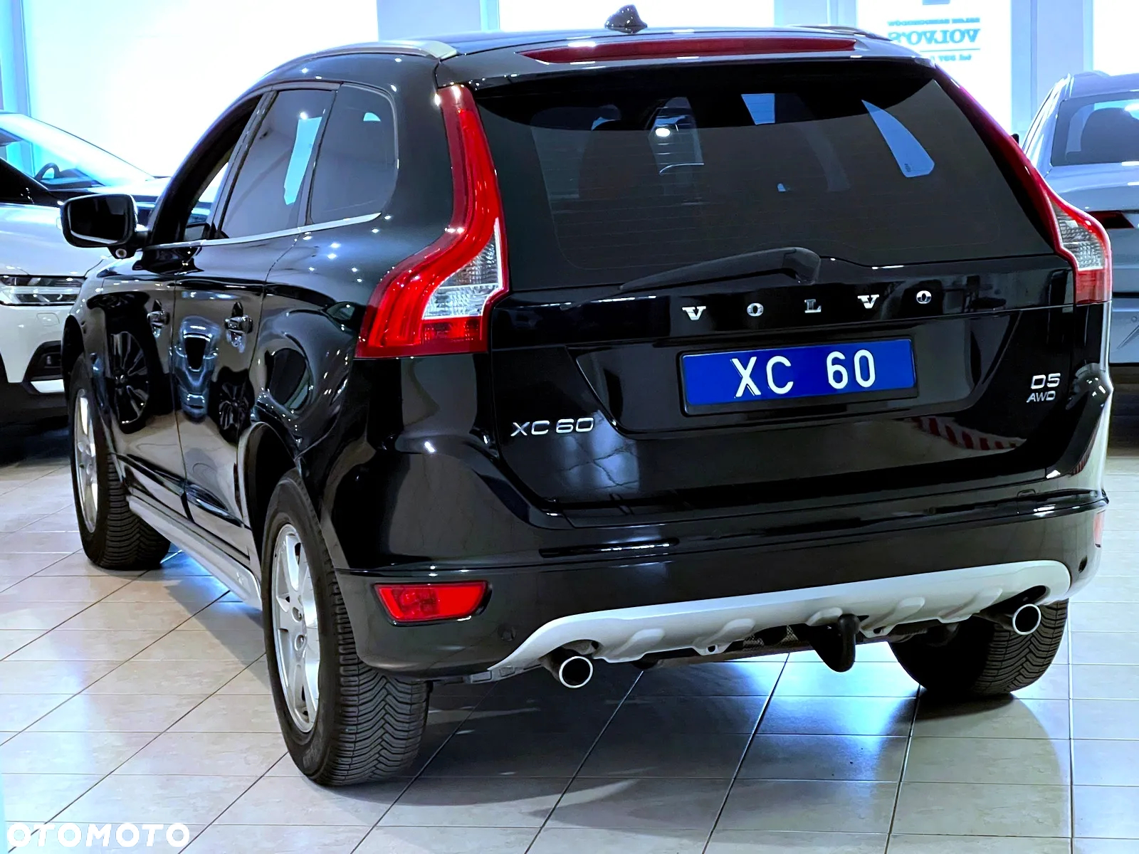 Volvo XC 60 D5 AWD Summum - 13