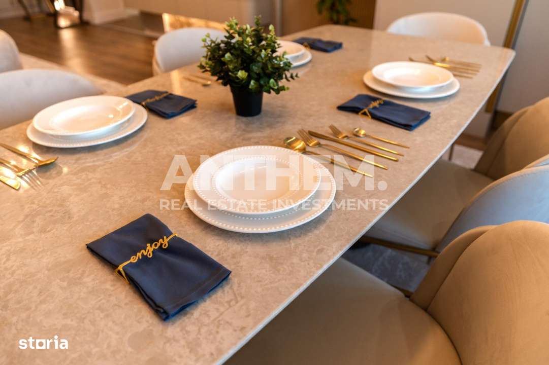 Apartament 2 camere Pipera - mobilat lux-5