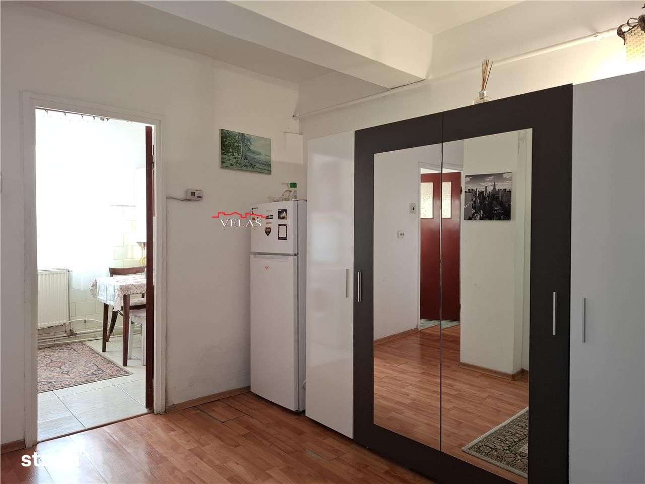 Apartament 3 camere, et 3, CT, doua balcoane, Primarie-4