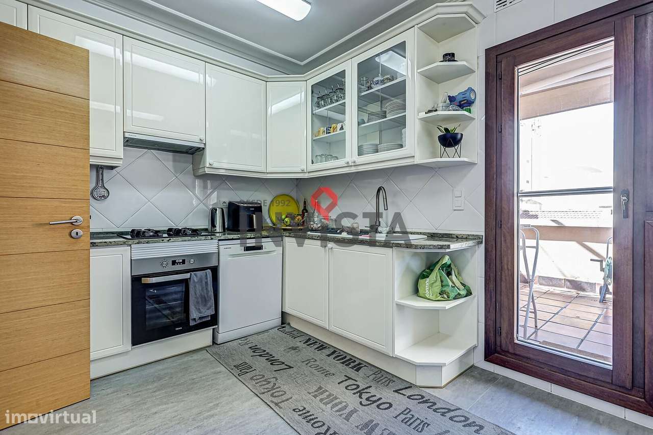 Apartamento renovado no Edificio Planicie-13