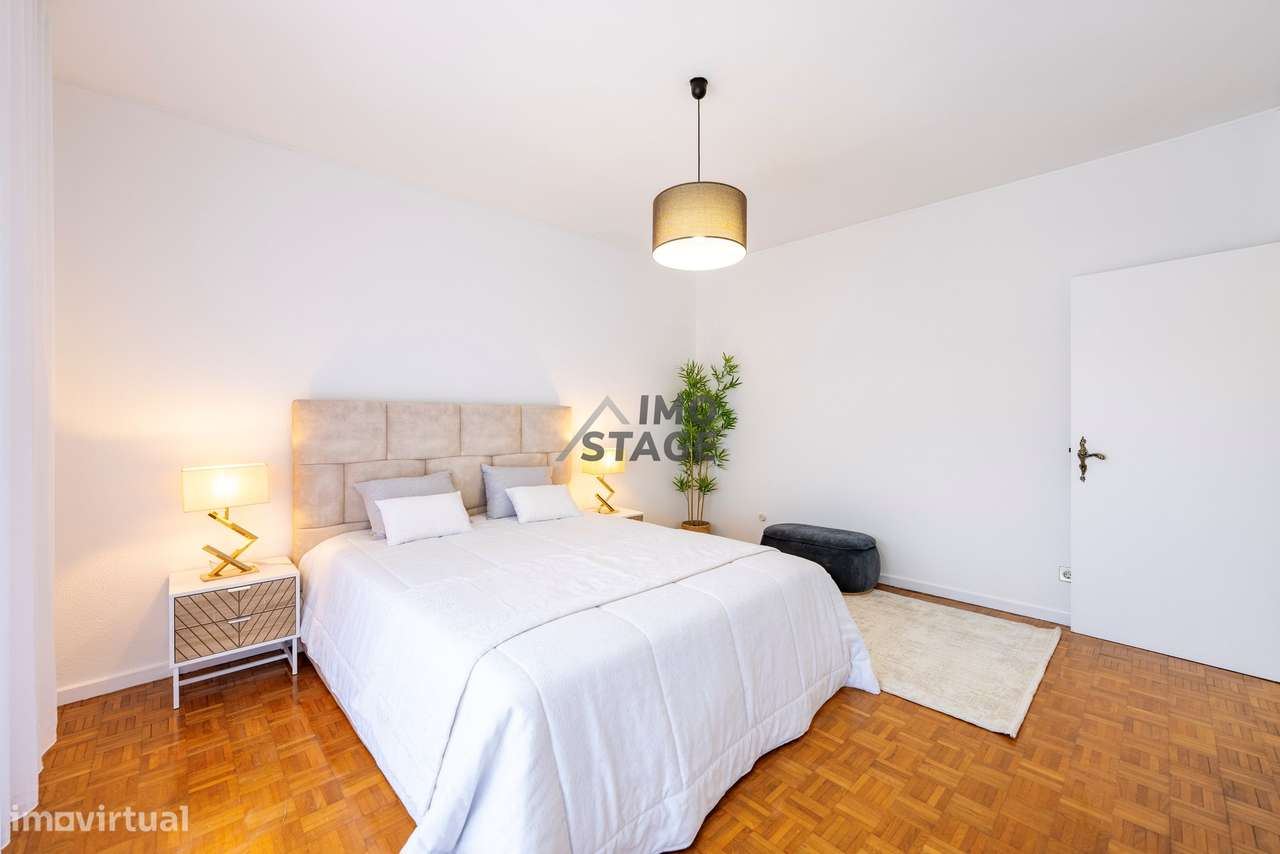 Apartamento T2+1 situado no Centro da Maia-13