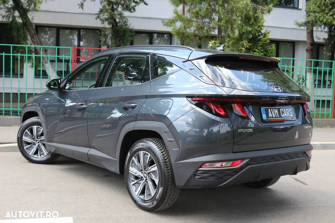 Hyundai Tucson 1.6 T-GDi HEV 2WD Advantage - 2