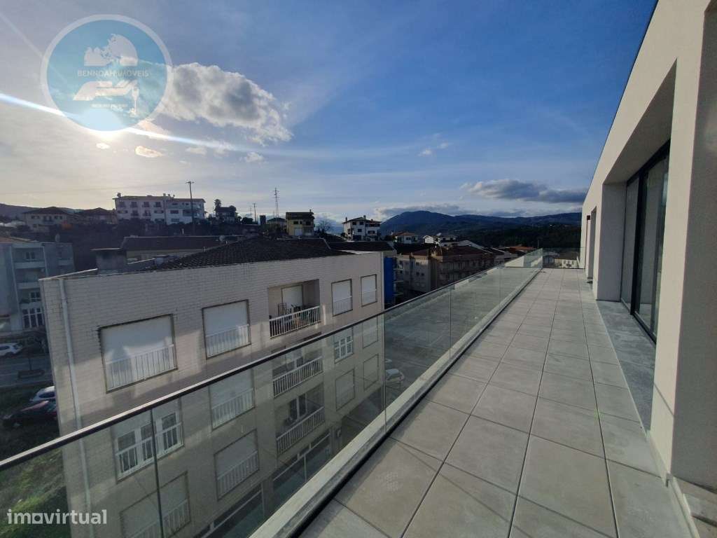 Penthouse T3 Arco de Baúlhe-30