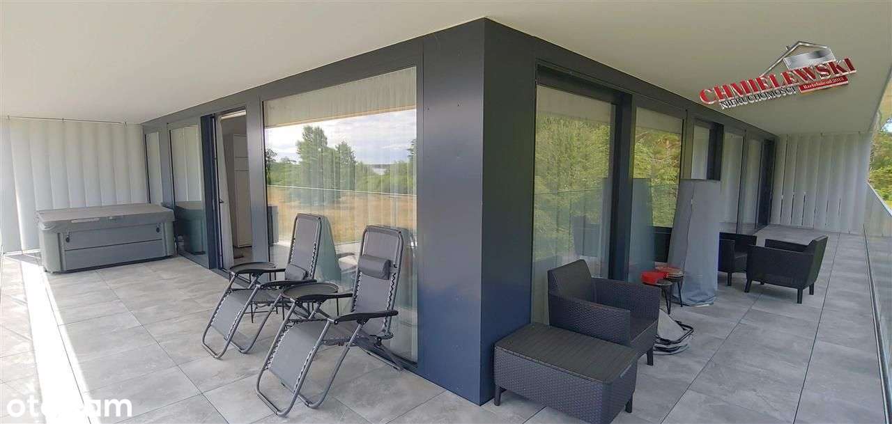 100 metrowy apartament między morzem, a jeziorem.-4