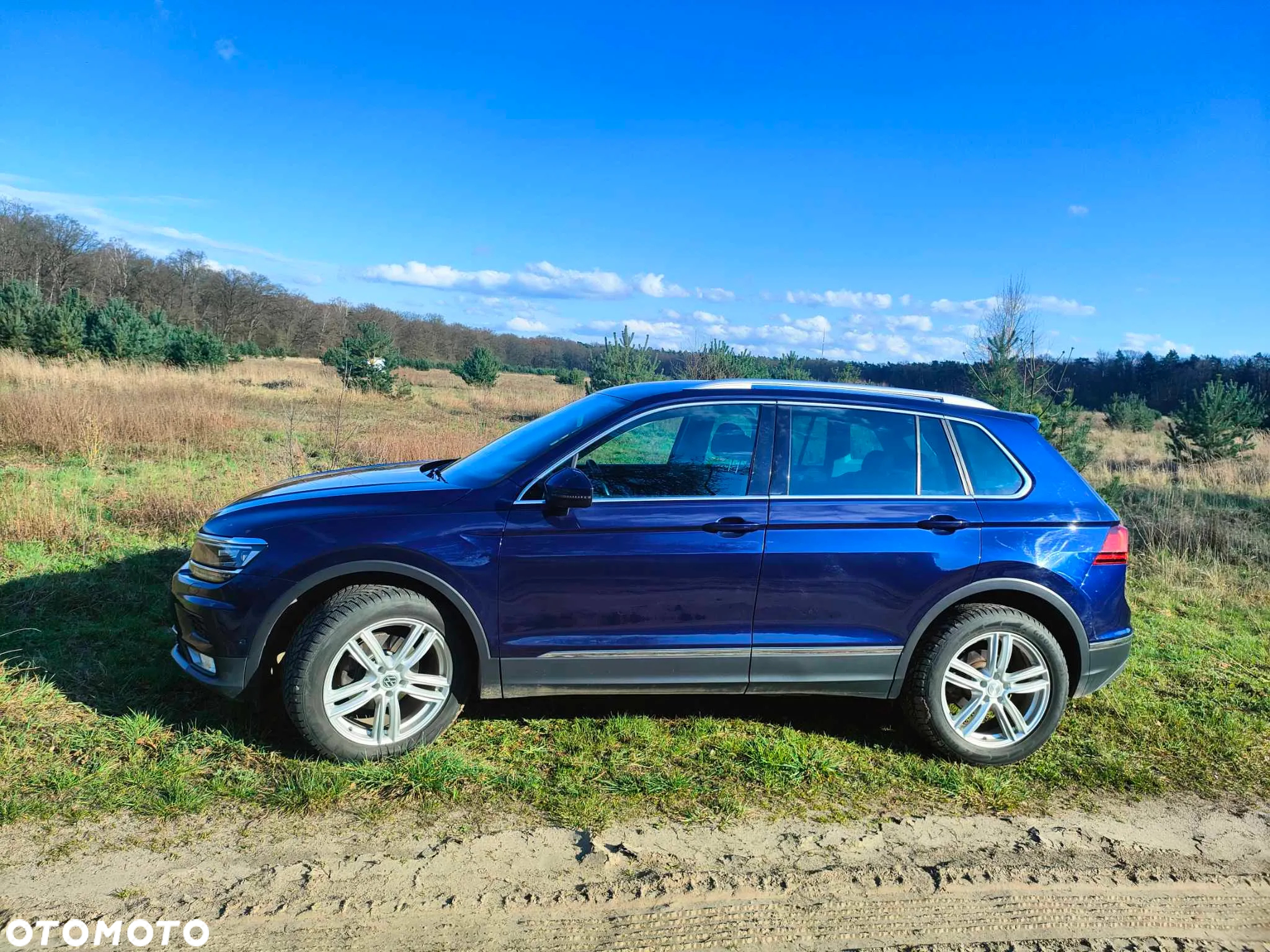 Volkswagen Tiguan 2.0 TDI 4Mot Sport&Style DSG - 5