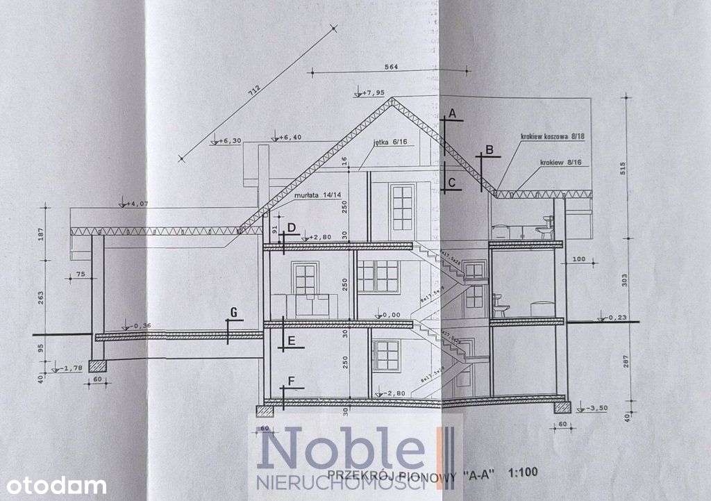 Powierzchnia 2.442m2 - ogrodzone, 50m od jeziora-6