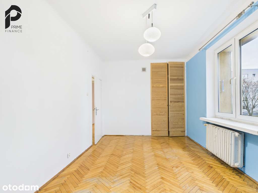 Mieszkanie 2 pok. na 1 piętrze osiedle Korczak - Pełny obrazek: 5/12