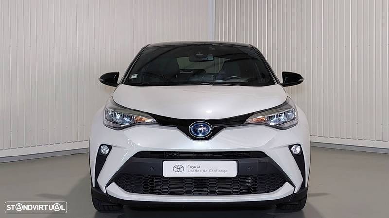 Toyota C-HR 1.8 Hybrid Square Collection - 5
