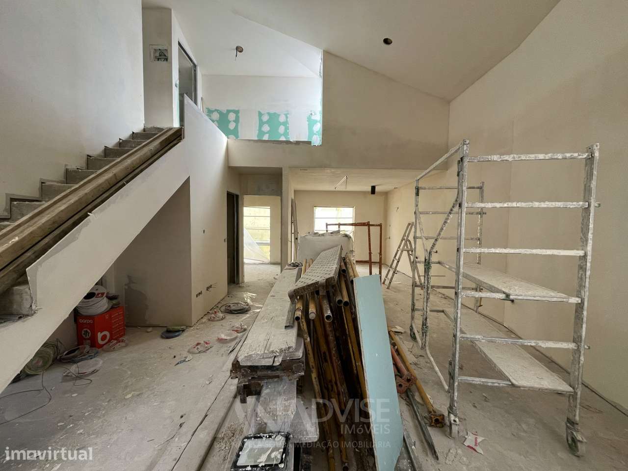 Apartamento T1+2 DUPLEX Venda em Viseu,Viseu - Grande imagem: 2/36