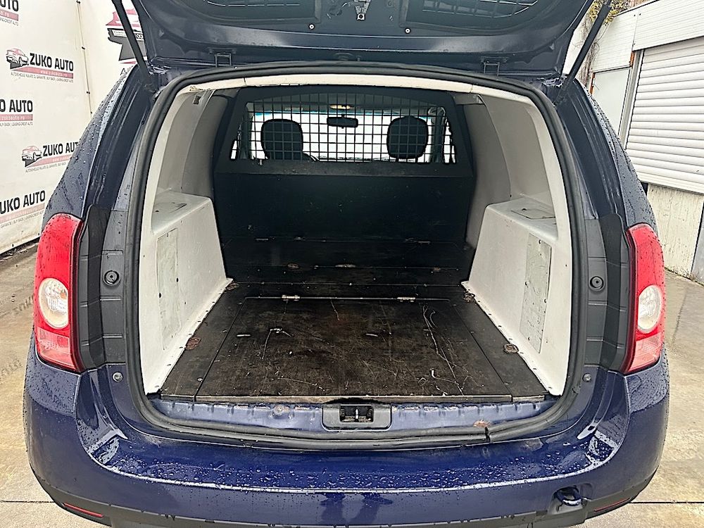 Dacia Duster 1.5 dCi 4x4 Laureate 2012