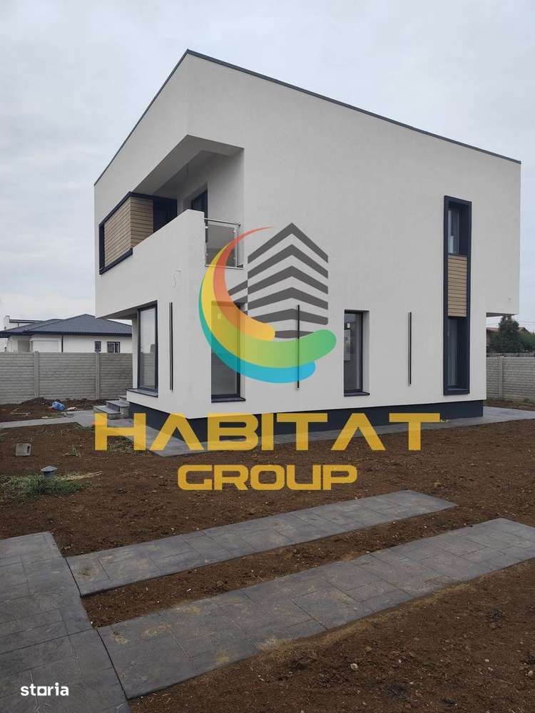 Casă spațioasă și modernă de vanzare Berceni – Comision 0% - Imagine principală: 4/10