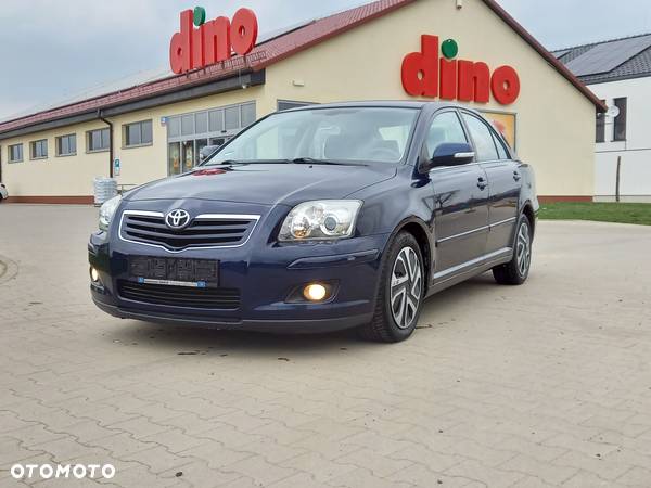 Toyota Avensis 1.8 VVT-i Executive - 1