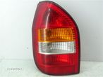 Lampa lewa tylna tył Opel Zafira ROK 2000 - 1