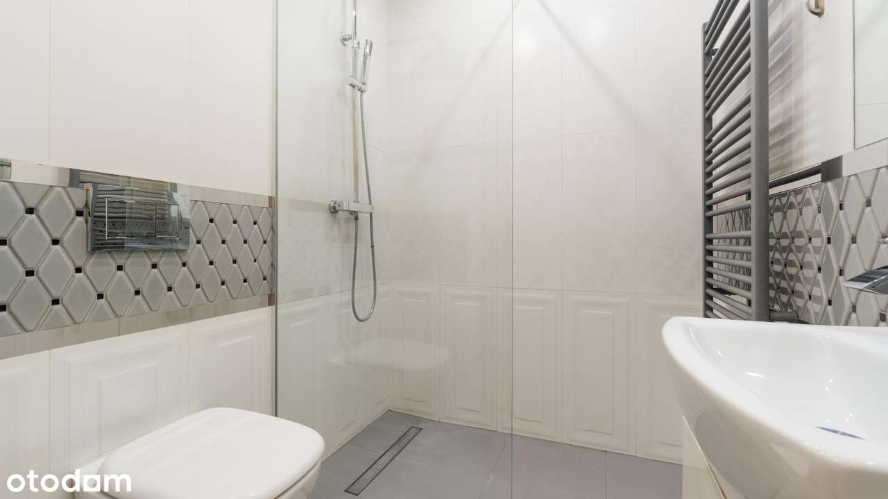 Niezwykły, przestronny apartament  w sercu Krakowa-7