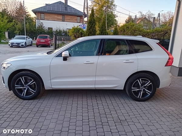 Volvo XC 60 D4 SCR R-Design - 17