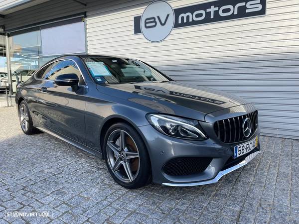 Mercedes-Benz C 250 d Aut. - 2