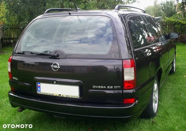 Opel Omega 2.2 DTI Elegance - 3