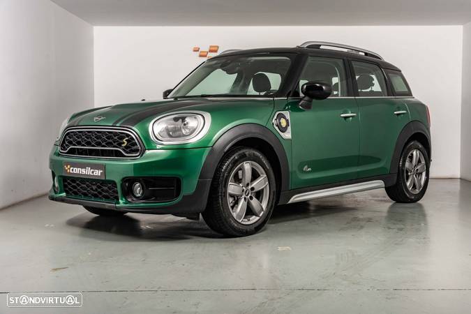 MINI Countryman Cooper S E ALL4 Auto - 6