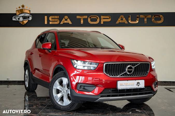 Volvo XC 40 B4 B Geartronic Momentum - 24