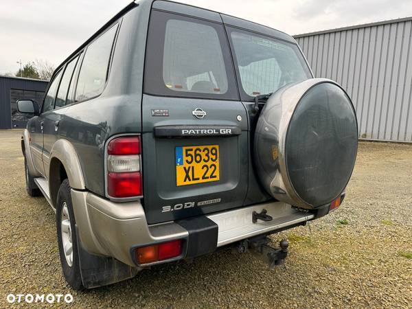 Nissan Patrol GR 3.0 TDI Elegance - 3