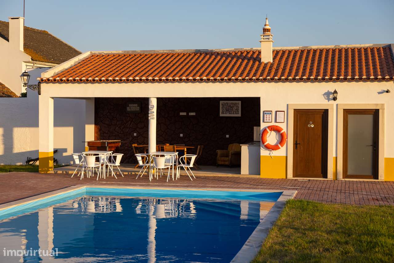 Moradia T-0  Casas Sopé da Serra, Tagarro-31