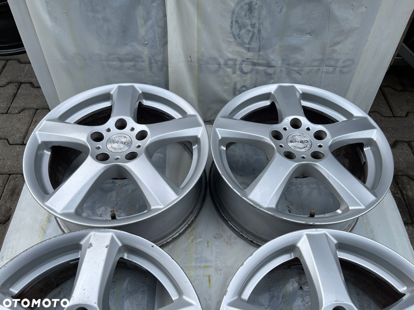 Felgi VW Audi Skoda 5x112 16" 6,5J ET42 192 - 3