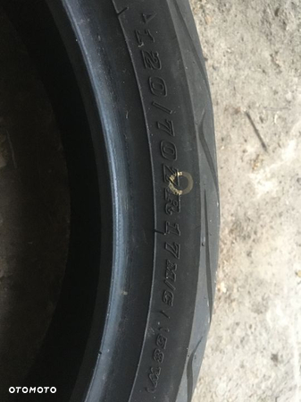 dunlop 120/70r17 120/70zr17 120/70-17 - 2