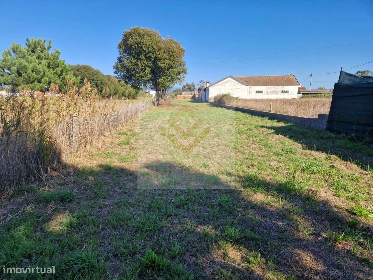 Moradia Geminada T3 em Bruto com Vista para a Ria-18