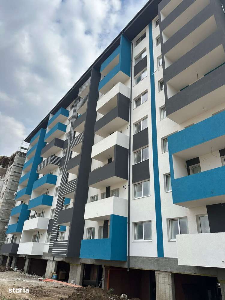 Metrou Berceni 5 min - 2 camere decomandat, 60 mpu, in constructie - Imagine principală: 2/6