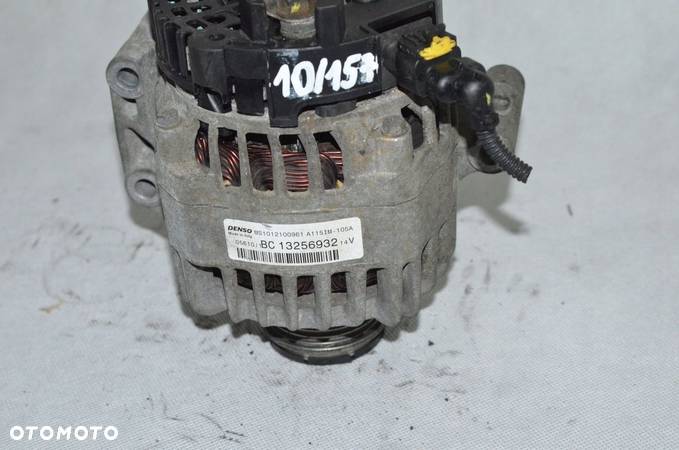 Alternator Opel Corsa D Astra IV J 1.3 CDTI Z13DTE - 4