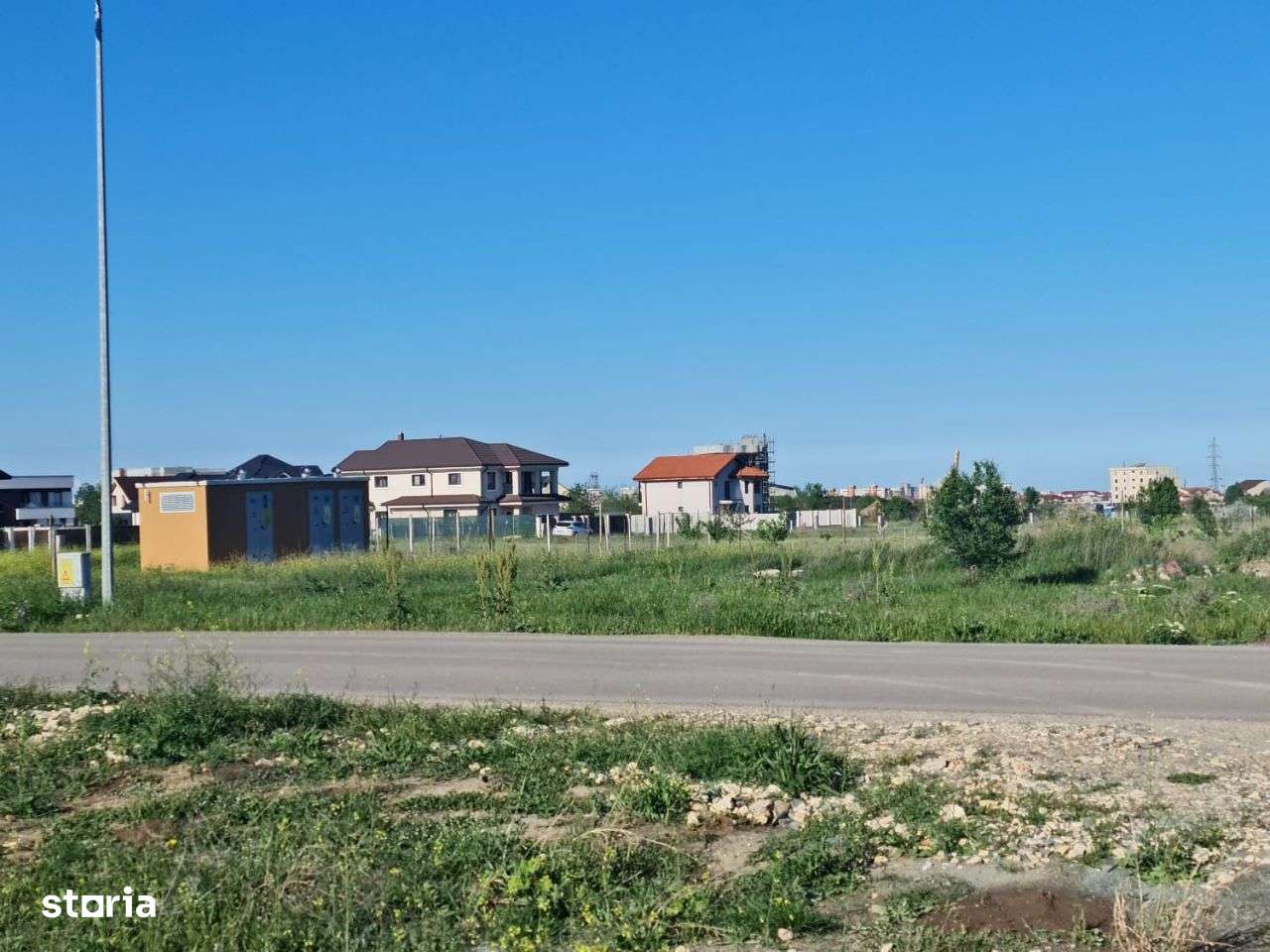 Vand teren in Constanta zona km 5 - Veterani - Imagine principală: 2/5