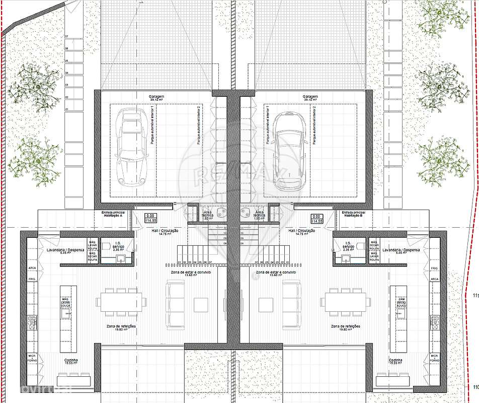Moradia T3 para venda-21