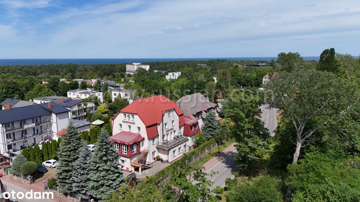 Pensjonat Willa Kaszubska- blisko plaży - Pełny obrazek: 4/20