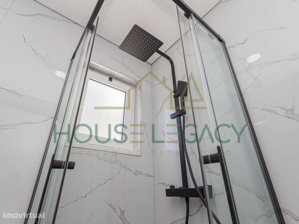 Apartamento T2 - Custóias-16