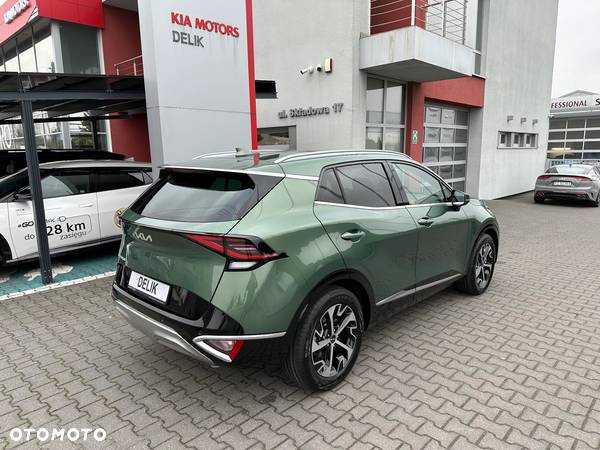 Kia Sportage 1.6 T-GDI MHEV Business Line 2WD DCT - 13