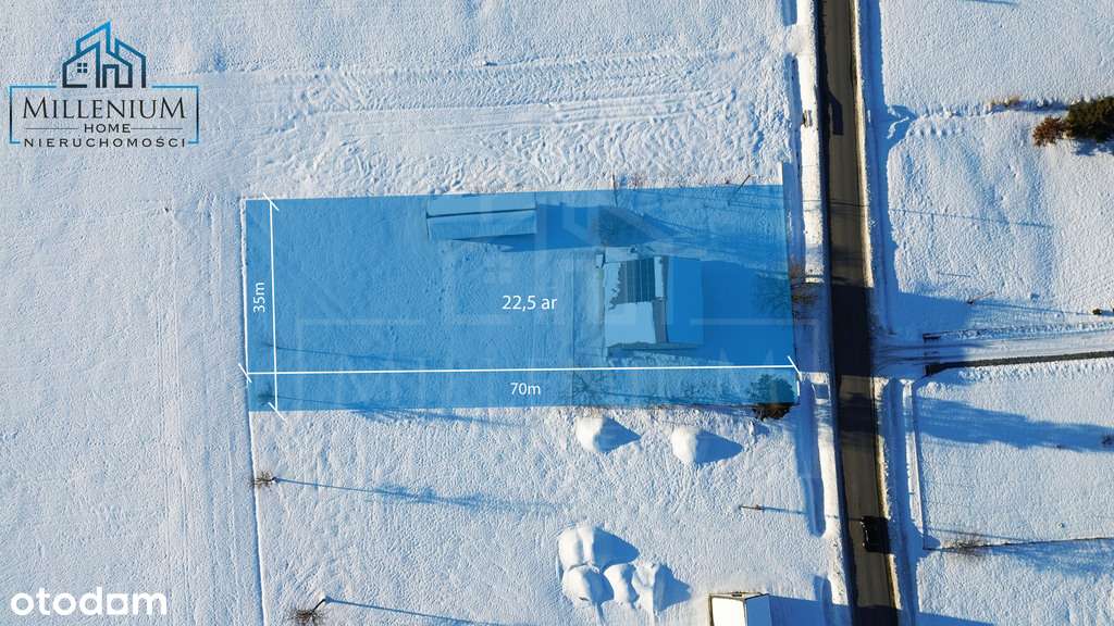 Dom w Baszni POMPA CIEPŁA FOTOWOLTAIKA REKUPERACJA-1