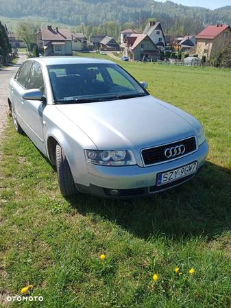 Audi A4 1.9 TDI - 4