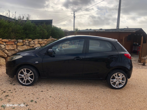 Mazda 2 1.3 MZR Exclusive - 18