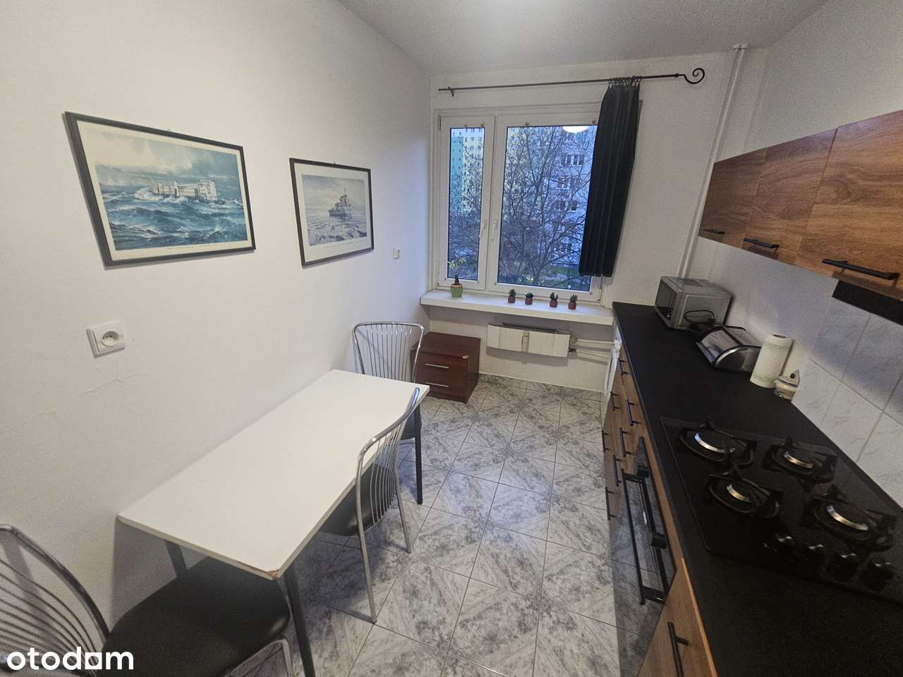 Duża kawalerka Retkinia ul. Wyszyńskiego-3