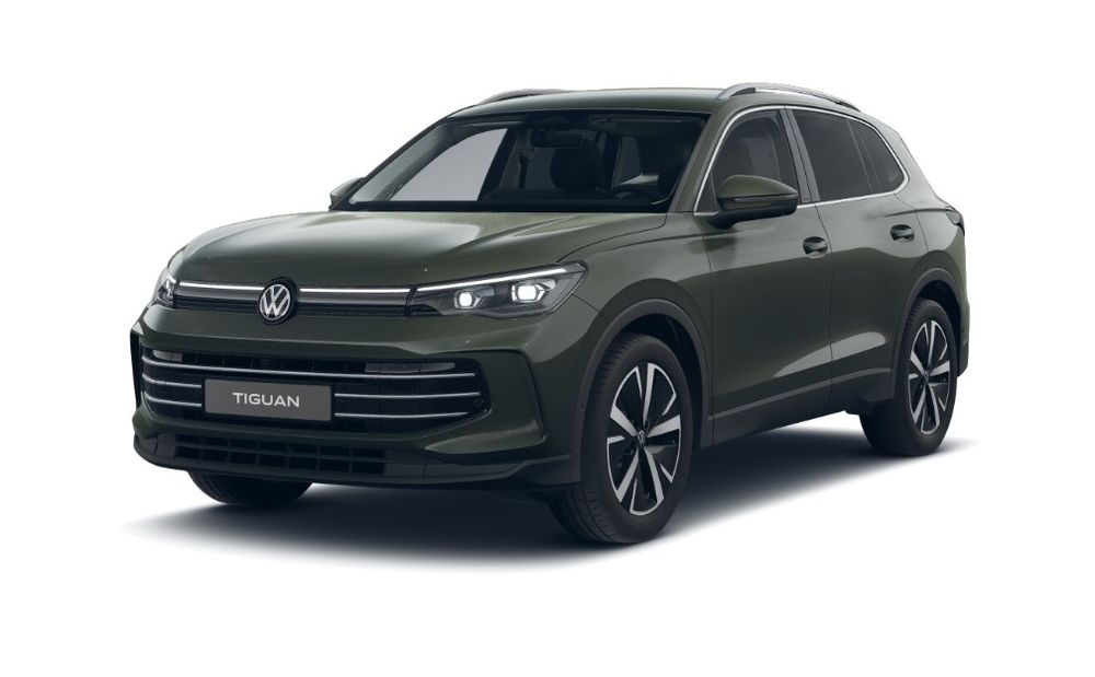 Volkswagen Tiguan III (2024-) 1.5 eTSI Elegance DSG 2026