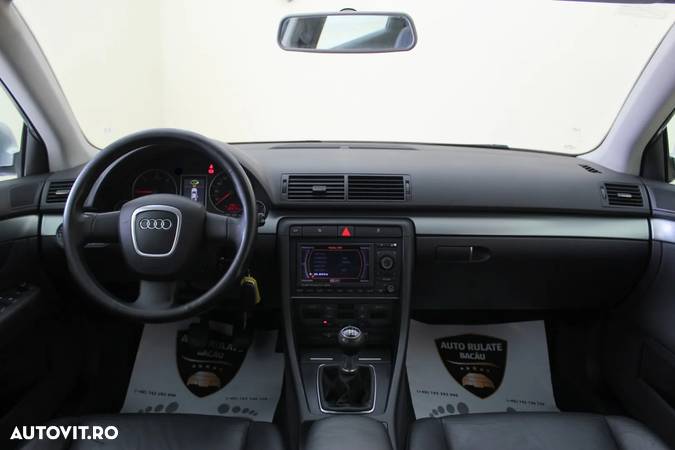 Audi A4 2.0 TDI Avant - 8